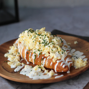 Drivu Scrambled Croissant