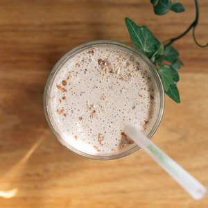 Drivu Nutty Lucuma Smoothie