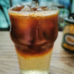 Drivu Espresso Tonic