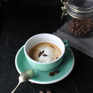 Drivu Cafe Affogato