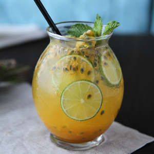 Drivu Passion Fruit Mojito