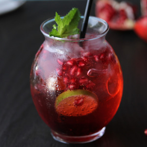Drivu Grenadine Mojito