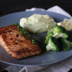 Drivu Grilled Salmon