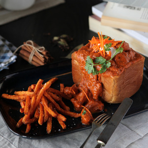 Drivu Butter Chicken Lava