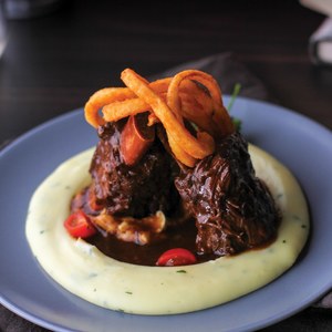Drivu Braised Short Ribs