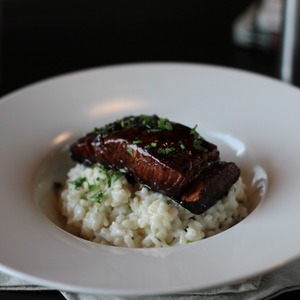Drivu Balsamic Glazed Salmon