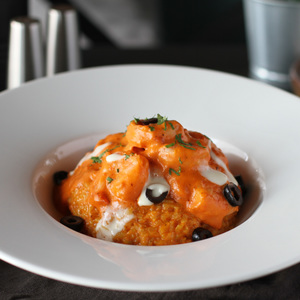 Drivu Shrimp Risotto