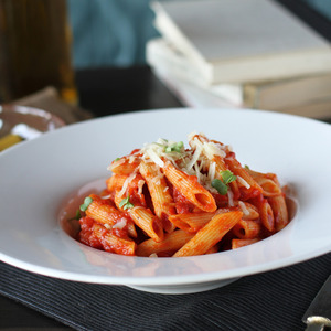 Drivu Penne Arrabbiata
