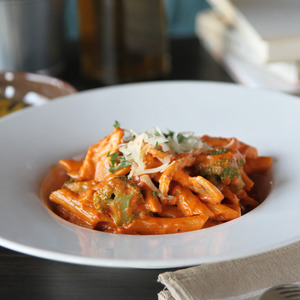 Drivu Loranza Pasta Chicken