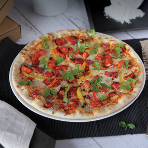 Drivu Tikka Pizza
