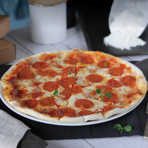Drivu Pizza Pepperoni