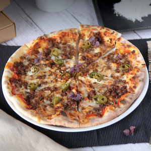 Drivu Pizza Carne