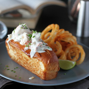 Drivu Lobster Roll