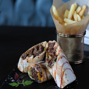 Drivu Carne Wrap