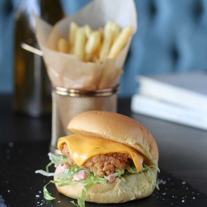 Drivu Chicken Burger