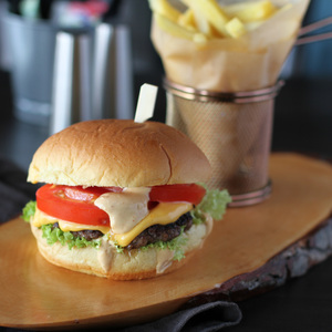 Drivu Carne Burger