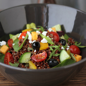 Drivu Quinoa Salad