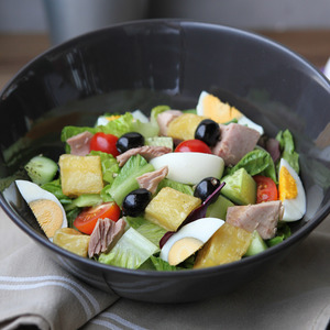 Drivu Nicoise Salad