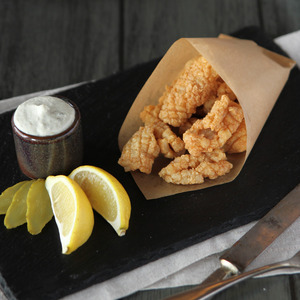 Drivu Salt & Pepper Calamari