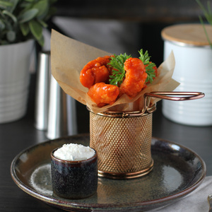Drivu Chicken Buffalo Fingers
