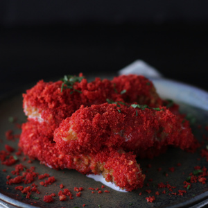 Drivu Cheetos Chicken Tenders