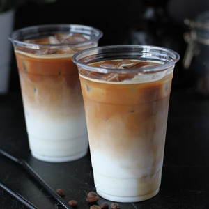 Drivu Iced Spanish Latte