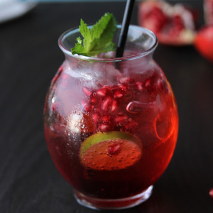 Drivu Grenadine Mojito