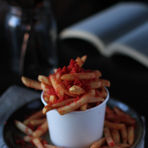 Drivu Cheetos Fries