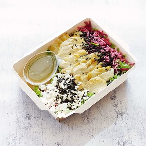 Drivu Pink Salad