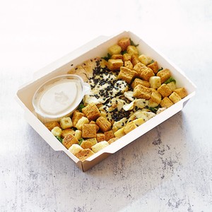 Drivu Czar Salad