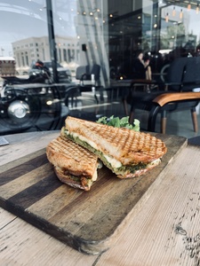 Drivu Grilled Cheese