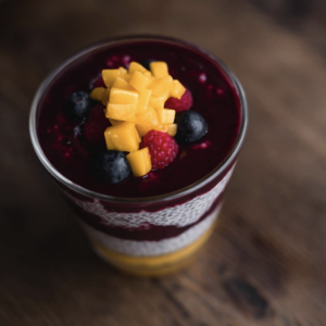 Drivu Chia Pudding
