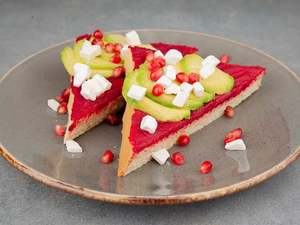 Drivu Healthy Sandwich