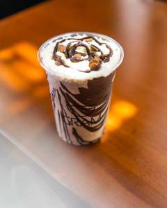 Drivu Chocolate Milkshake