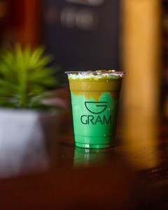 Drivu Pistachio Milkshake
