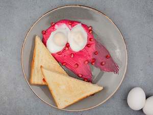 Drivu Beetroot Labneh