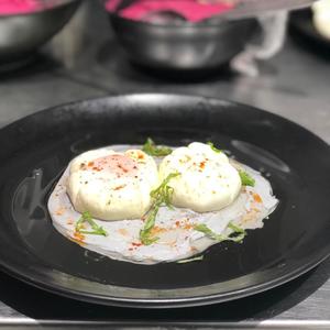 Drivu Charcoal Labneh