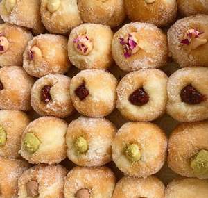 Drivu Flavored Donuts