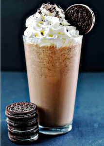 Drivu Oreo Frappe