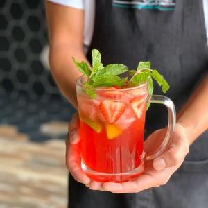 Drivu Strawberry Mojito