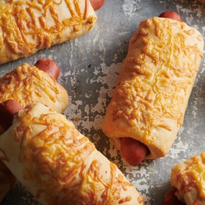 Drivu Cheese Hotdog Roll