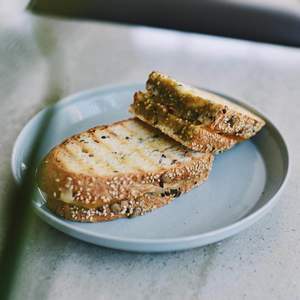 Drivu Grilled Cheese Toast