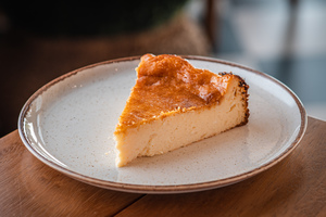 Drivu Sebastian Cheesecake