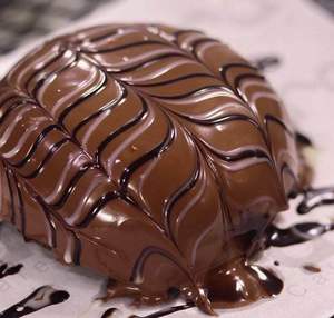 Drivu Molten Cake