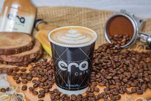 Drivu Hot White Mocha