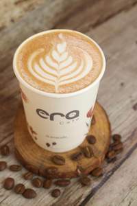 Drivu Hot Spanish Latte