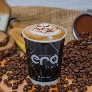 Drivu Hot Saffron Latte