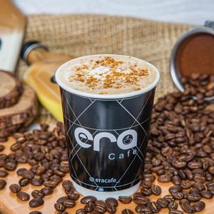 Drivu Hot Lotus Latte