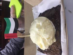 Drivu Chocolate Brownie