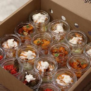 Drivu Bite Box (Mix 16 pieces)